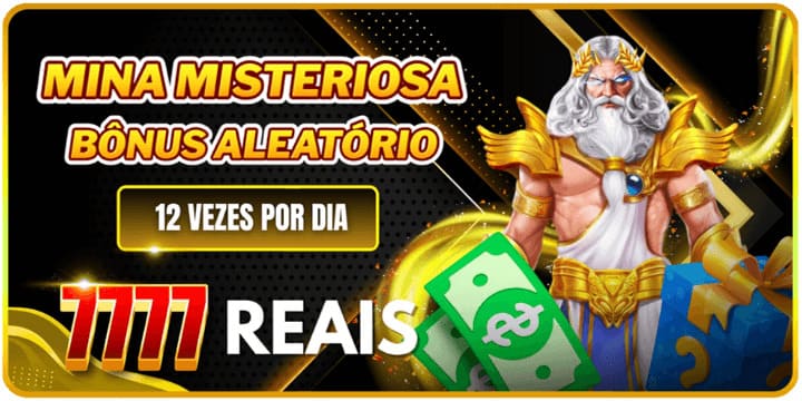 ouro33 Mina Misteriosa
